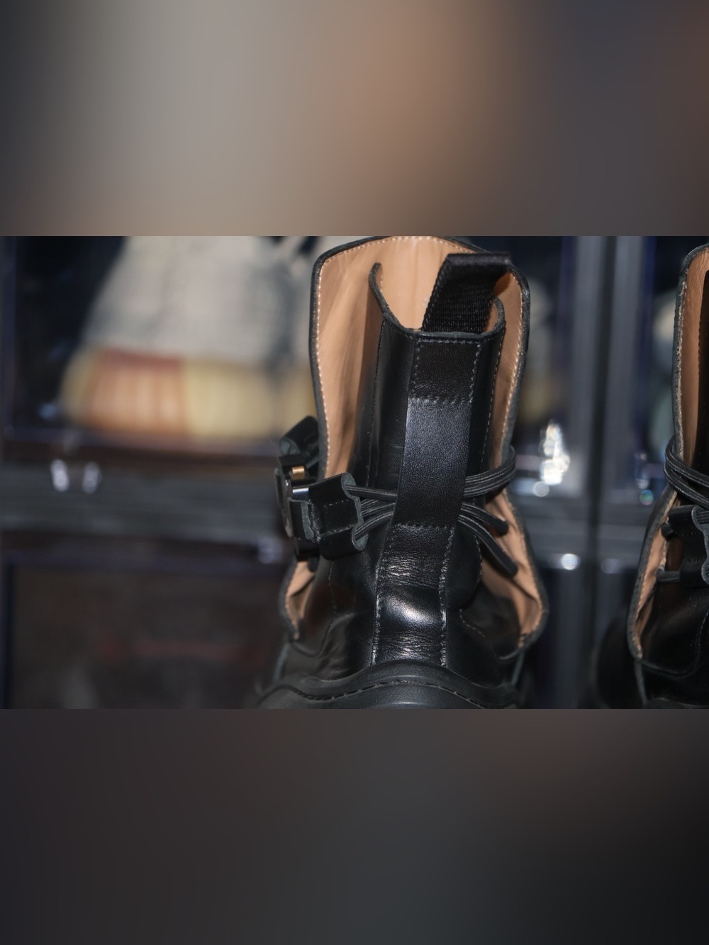 1017 ALYX 9SM Safety Buckle Platform
Ankle Boots - Picture 7 of 10